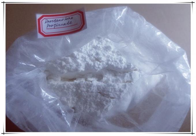 Propionate de Masteron da pureza de 99%/Propionate de Drostanolone para CAS de amontoamento 521-12-0
