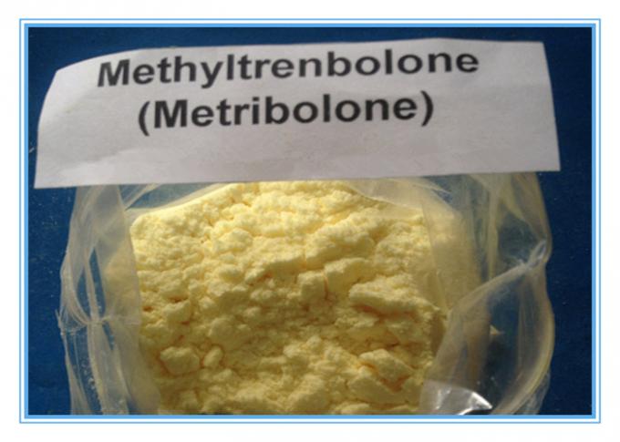 Padrão forte de USP dos efeitos do body building de Metribolone Methyltrienolone